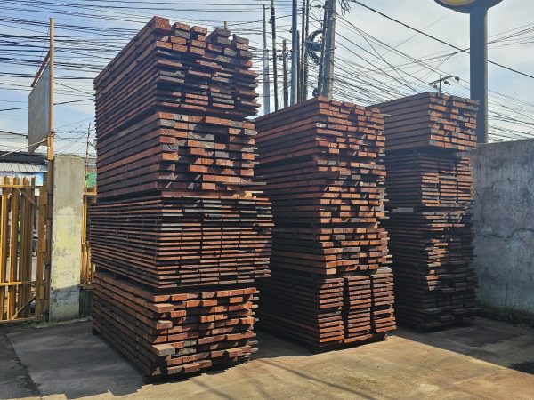 Kayu Merbau Papua - Gambar 2