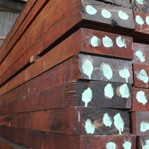 kayu merbau papua