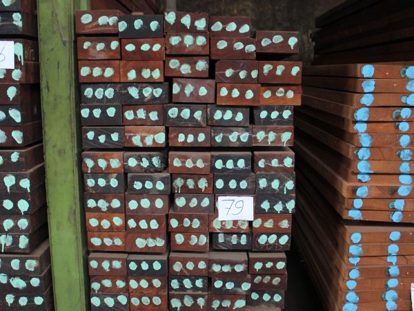 Kayu Merbau Papua - Gambar 3