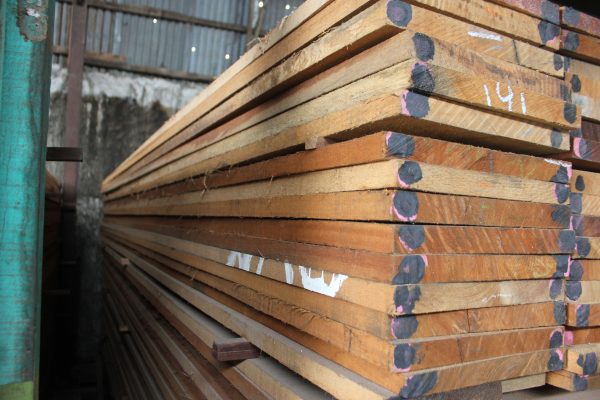 Kayu Bengkirai - Gambar 3