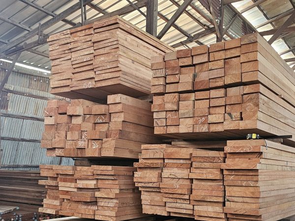 Kayu Bengkirai