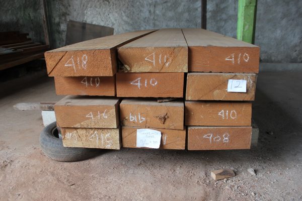 Kayu Bengkirai - Gambar 2