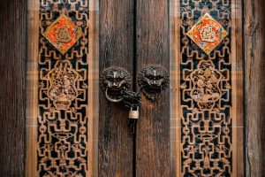 jenis pintu kayu