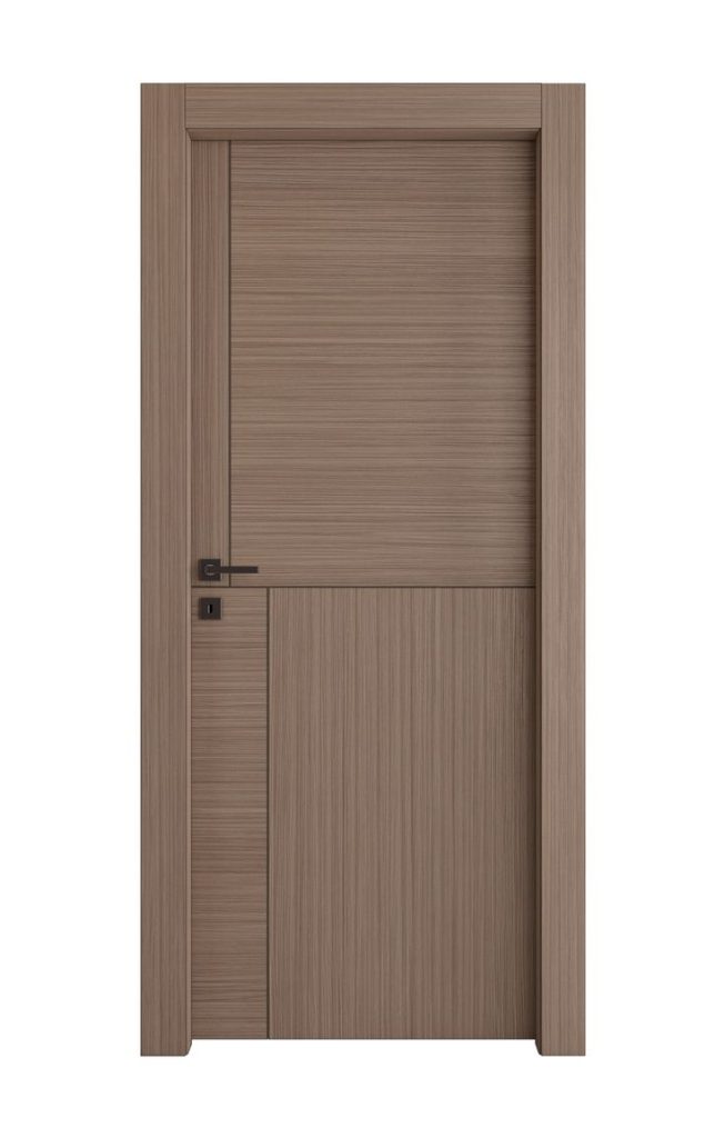 pintu kayu minimalis modern