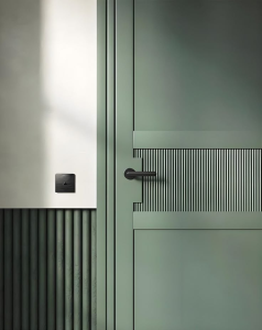 Pintu engineering atau pintu konvensional