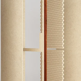Apa itu pintu honeycomb paper