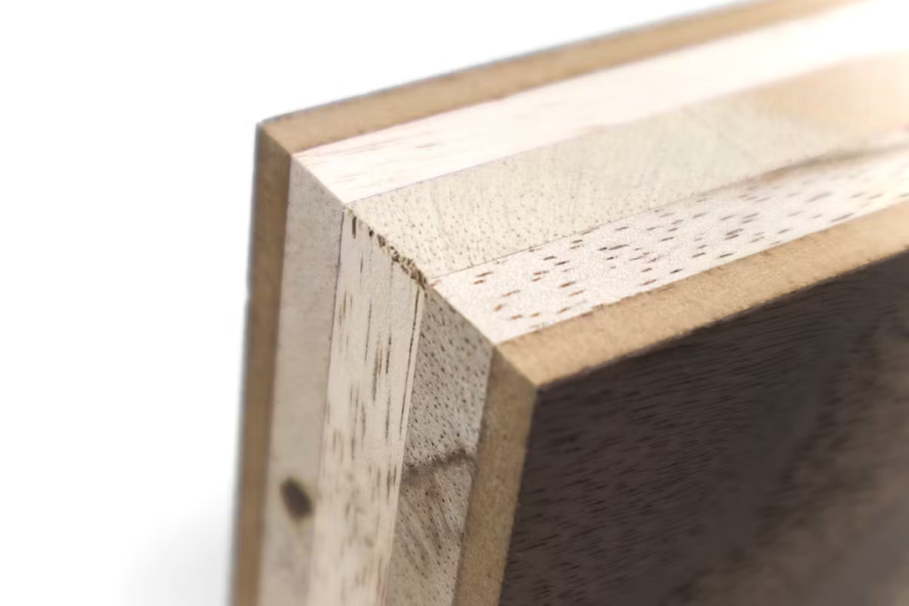 Jenis pintu kayu engineering