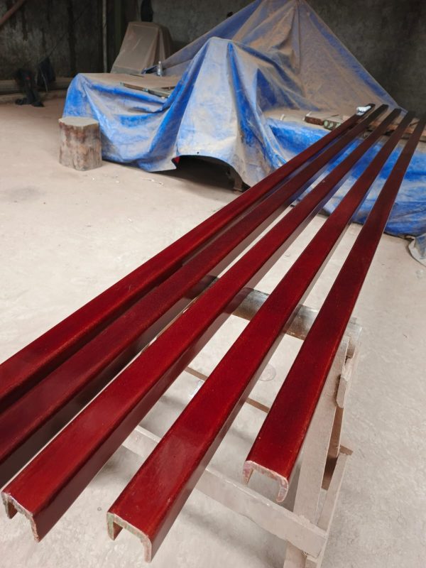 Handrailing Finishing - Cikarang, Bekasi - Gambar 2