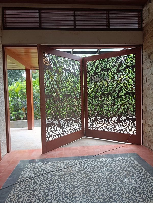 Produk Kayu Interior & Eksterior - Kota Wisata Cibubur - Gambar 12