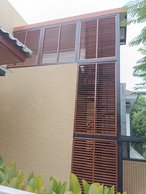 Produk Kayu Interior & Eksterior - Kota Wisata Cibubur - Gambar 13