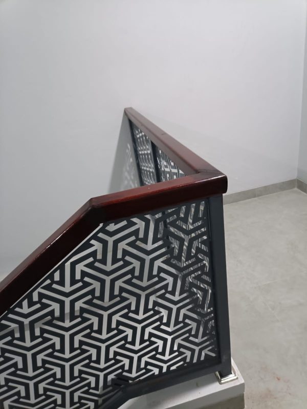 Handrailing Finishing - Cikarang, Bekasi - Gambar 3