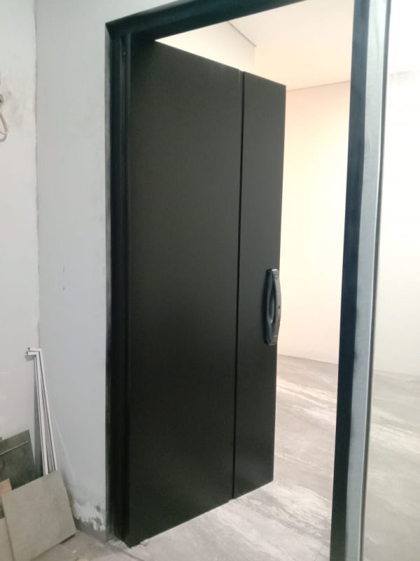 Kusen dan Pintu - Cibinong, Bogor