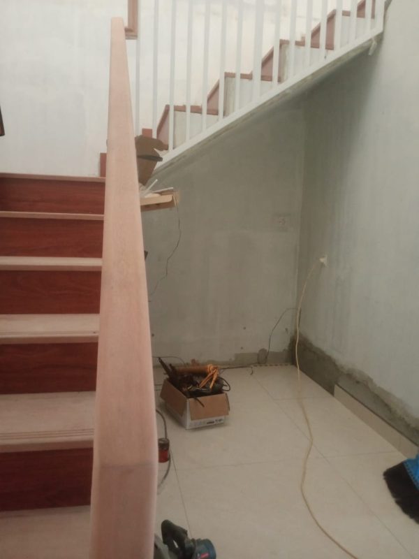 Trap Tangga dan Handrailing - Grand Wisata, Bekasi - Gambar 4