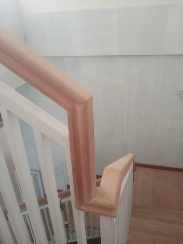 Trap Tangga dan Handrailing - Grand Wisata, Bekasi - Gambar 5