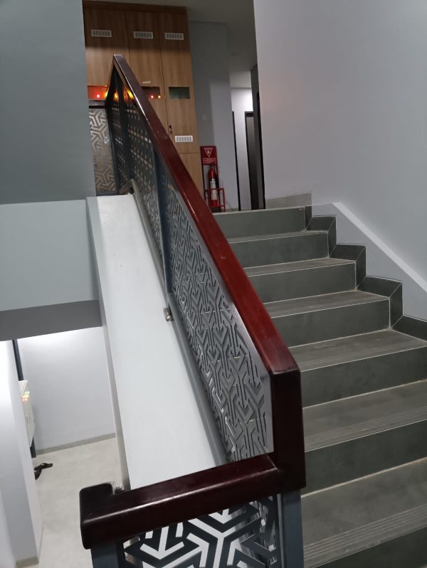 Handrailing Finishing - Cikarang, Bekasi - Gambar 4