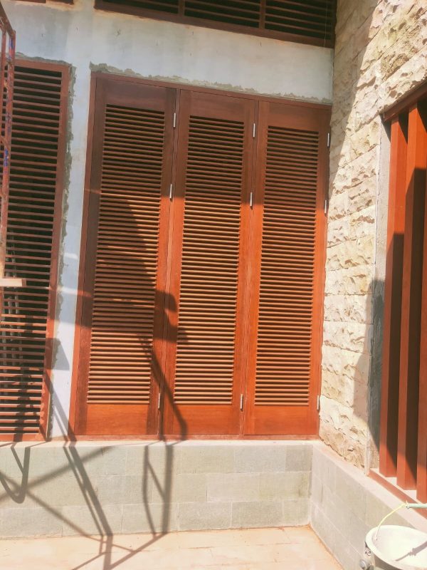 Produk Kayu Interior & Eksterior - Kota Wisata Cibubur - Gambar 8