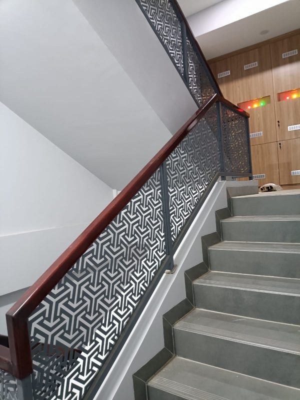 Handrailing Finishing - Cikarang, Bekasi