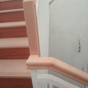 Trap Tangga dan Handrailing - Grand Wisata, Bekasi