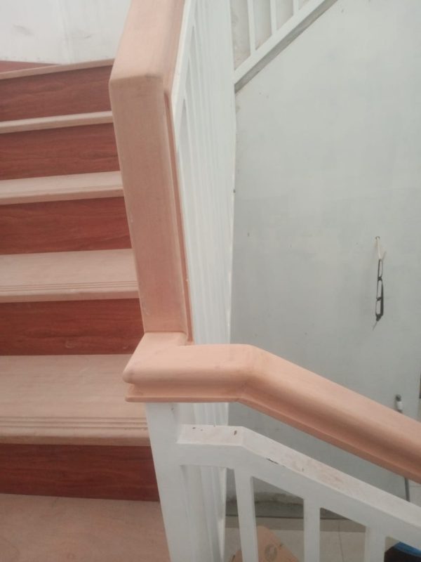 Trap Tangga dan Handrailing - Grand Wisata, Bekasi