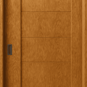Pintu Engineering Lapis Triplek