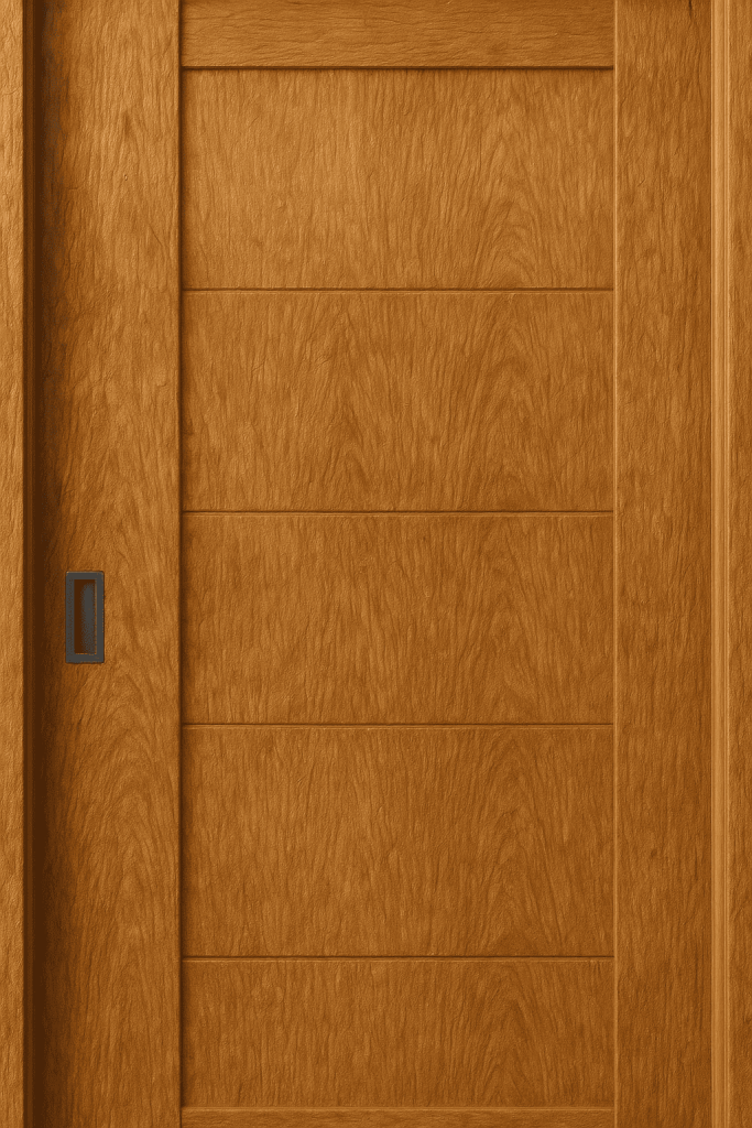 Jual Pintu Kayu Custom Jakarta