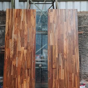 Pintu Engineering Lapis HPL – Modern, Tahan Lama, dan Praktis