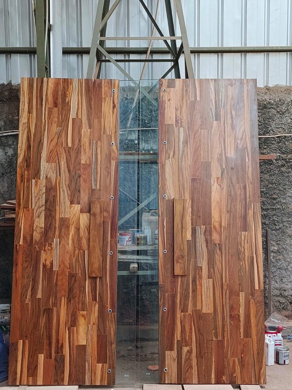 Pintu Engineering Lapis HPL – Modern, Tahan Lama, dan Praktis