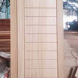 Pintu Engineering Lapis Triplek – Kokoh, Ekonomis, dan Ringan