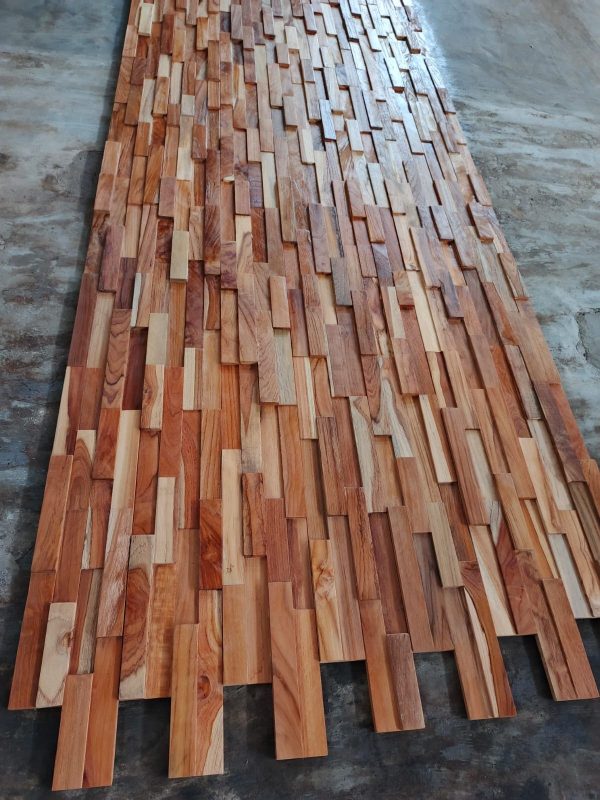 Wall Panel Dekoratif – Elegan, Praktis, dan Tahan Lama - Gambar 2