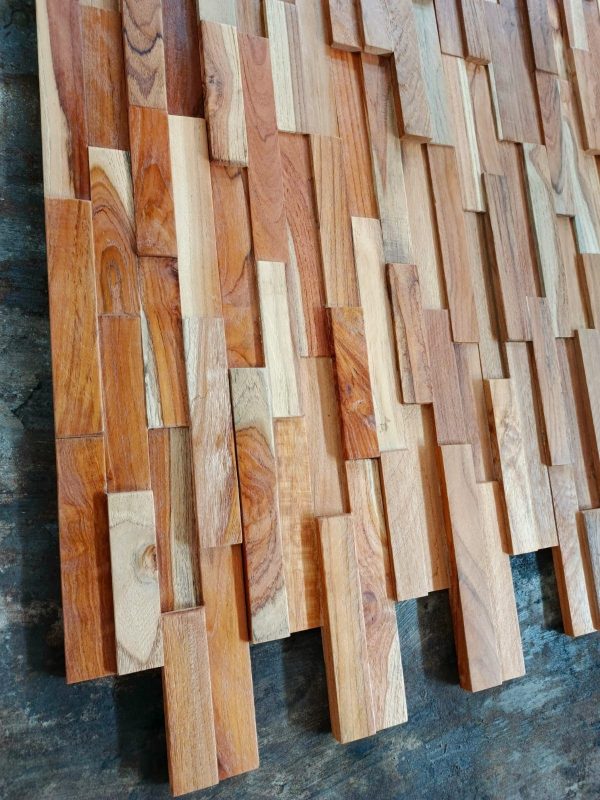 Wall Panel Dekoratif – Elegan, Praktis, dan Tahan Lama