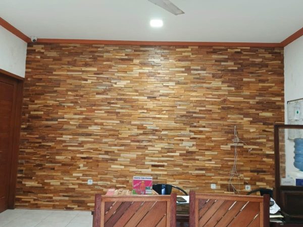 Wall Panel Dekoratif – Elegan, Praktis, dan Tahan Lama - Gambar 4
