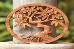 Jasa CNC Engrave Kayu