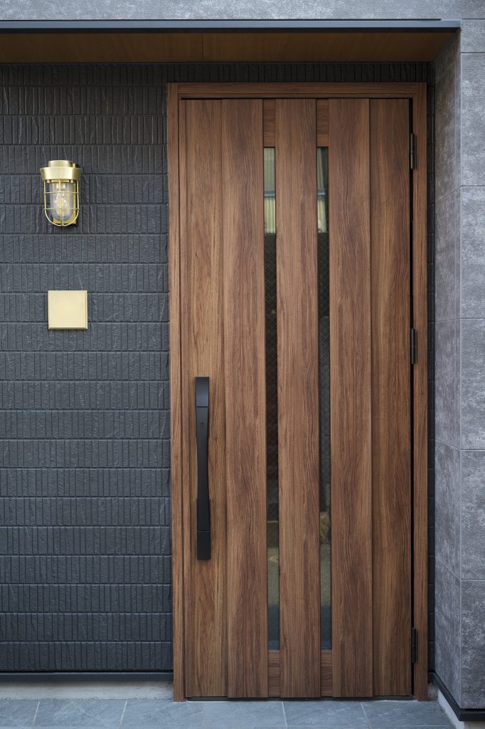jenis kayu pintu rumah