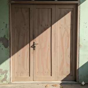 Pintu Triplek murah