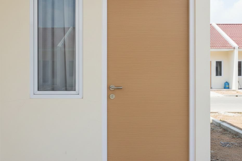 Harga Pintu Kayu Triplek 2026