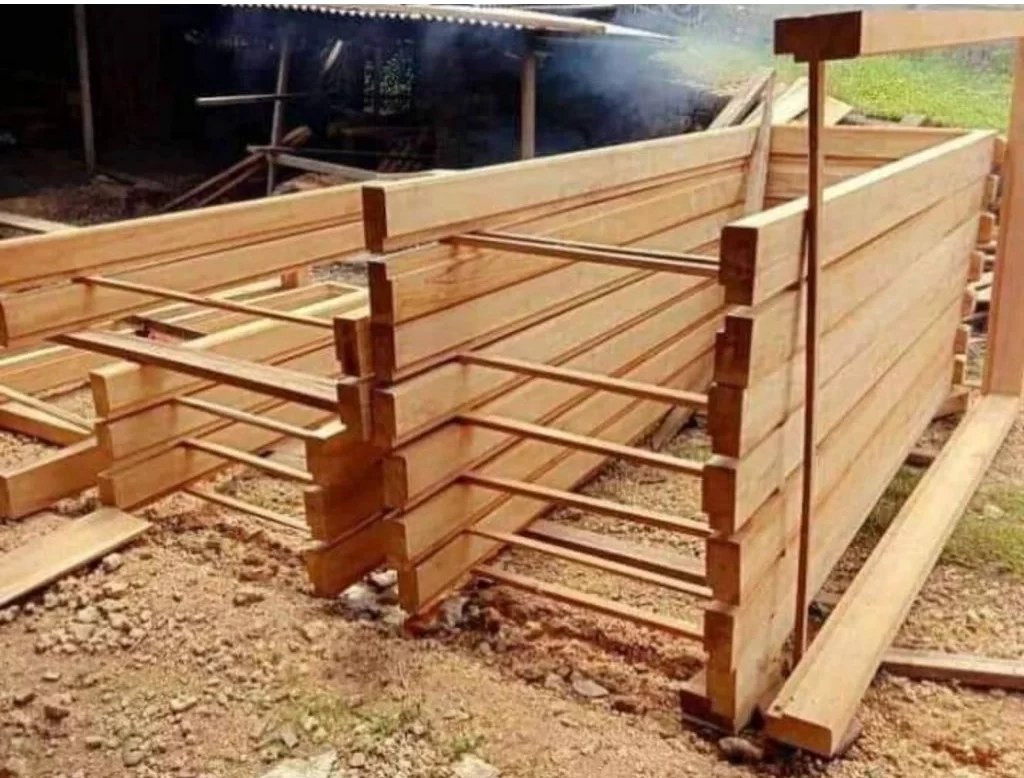 Harga Kusen Pintu Kayu