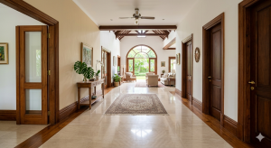 Pemasangan Skirting