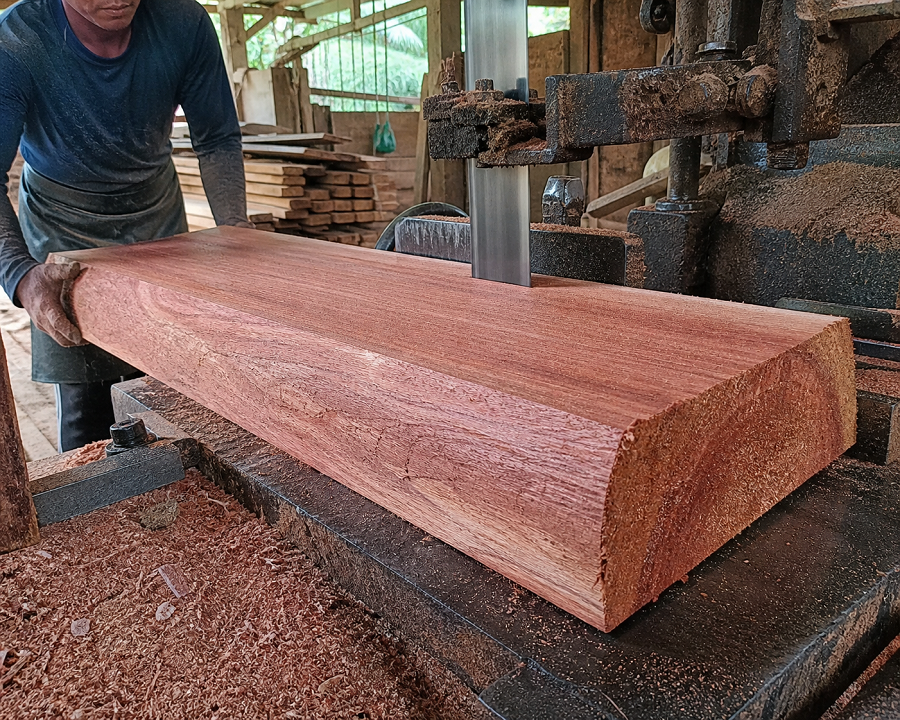 Jual Kayu Meranti