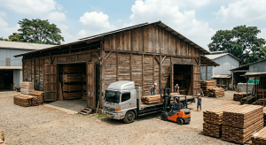 supplier kayu jakarta