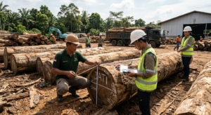 cara menghitung kubikasi kayu